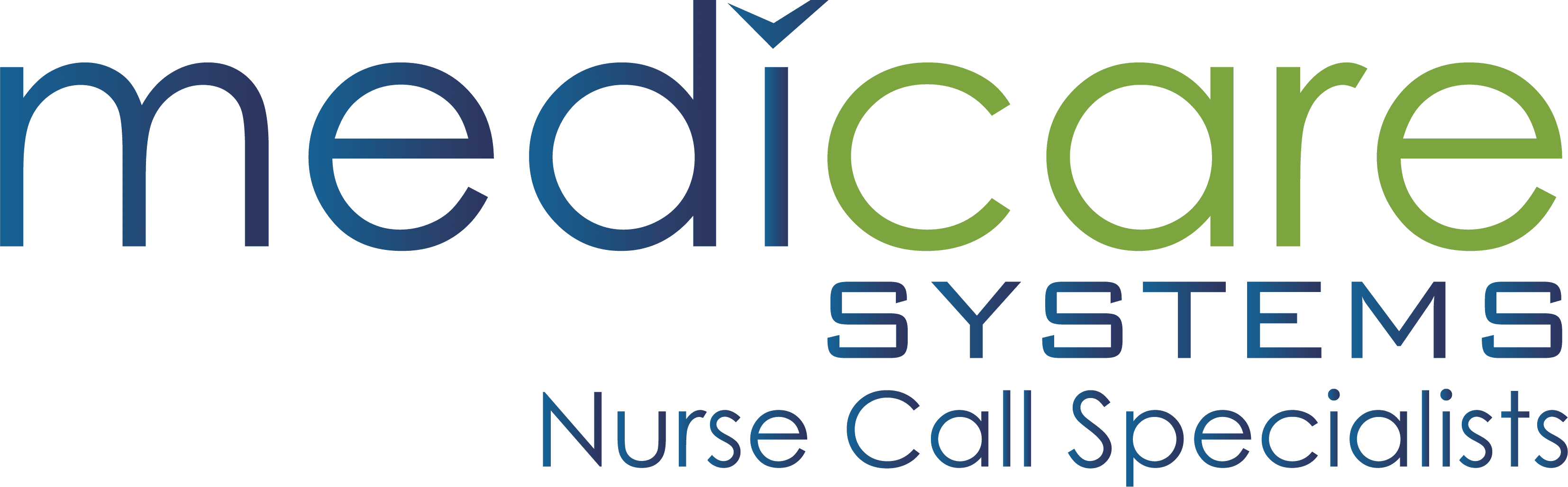 Medicare Systems logo — nurse call system specialists