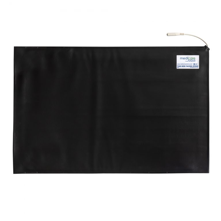 MED8 pressure floor mat assistive tech reverse